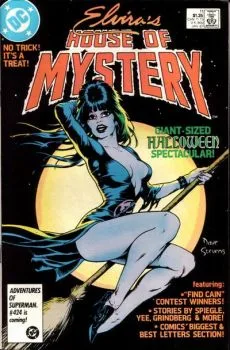 Cover of Giant-Sized Holloween Spectacular!