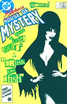 Cover of Lost Souls