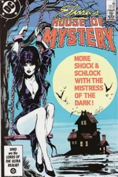 Elvira's House of Mystery