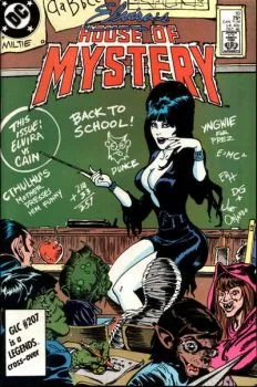 Cover of Issue #10