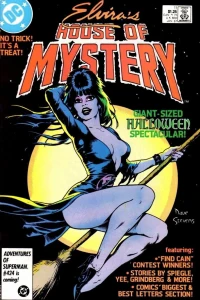 Giant-Sized Holloween Spectacular!