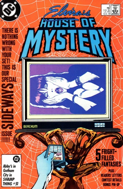 Cover of Attic Attack