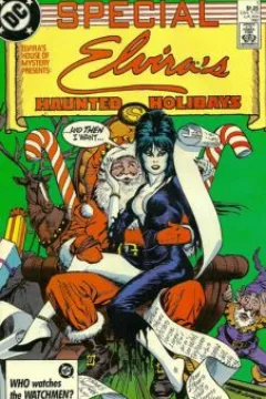 Elvira's Haunted Holidays