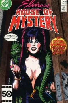 Elvira's Quest
