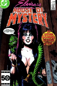 Elvira's Quest