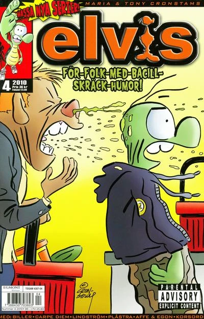 Cover of Issue #201004