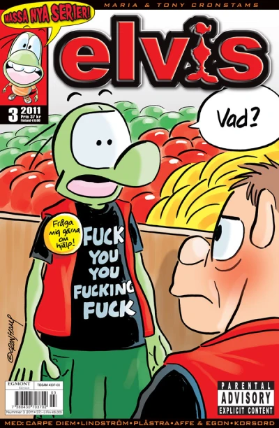 Cover of Issue #201103