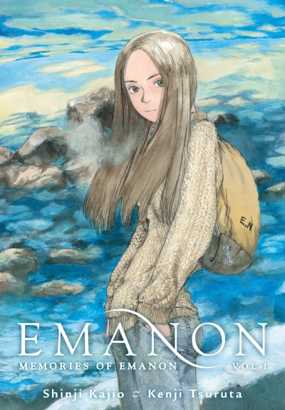 Cover of Vol. 1: Memories of Emanon