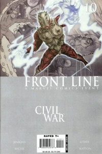 Embedded, Part 10 / The Accused, Part 10