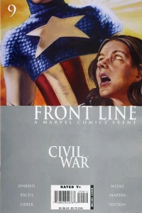 Embedded, Part 9 / The Accused, Part 9 / Sleeper Cell, Part 7