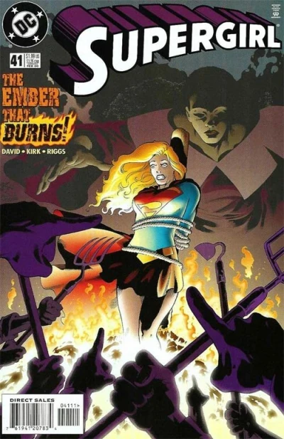 Cover of Ember After