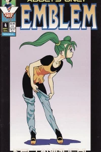 Issue #4