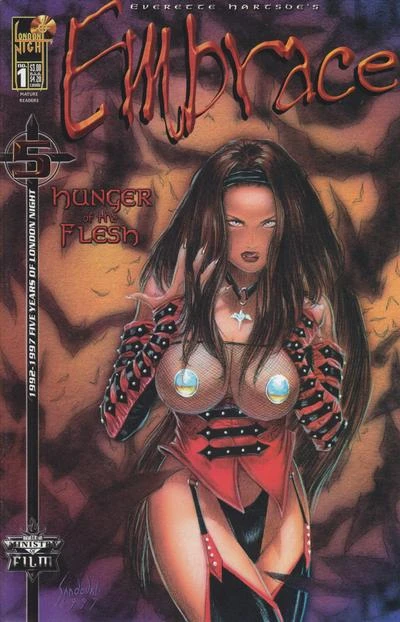 Cover of Issue #1