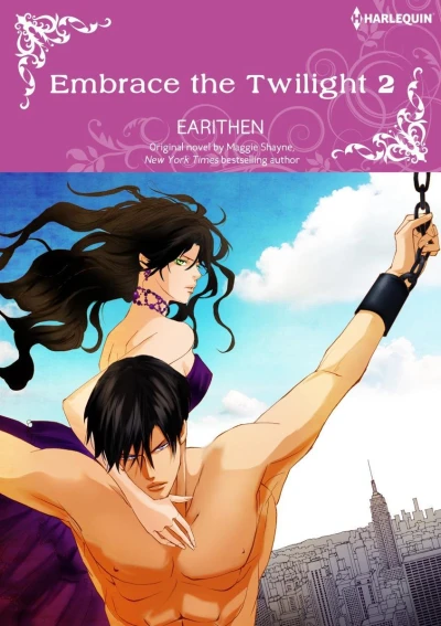 Cover of Vol. 2