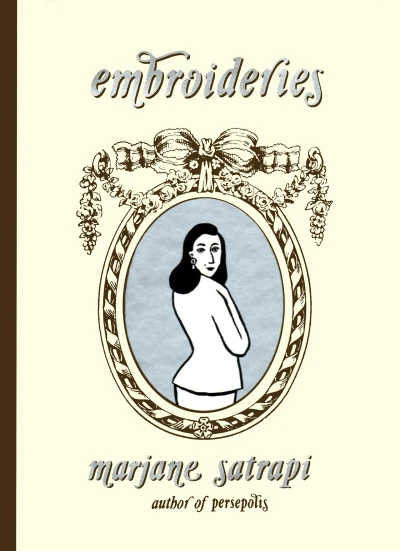 Cover of Embroideries