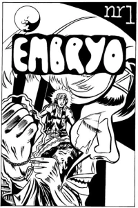 Issue #1