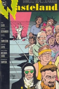 Embryo; Revenge of the Swamp Creature; Dissecting Mister Fleming