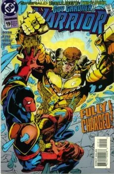 Cover of Emerald Fallout, Part Two