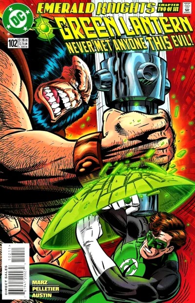 Cover of Emerald Knights, Part 2
