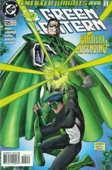 Cover of Emerald Knights Part 5: Haunted By the Past