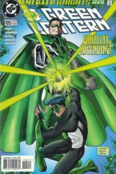 Emerald Knights Part 5: Haunted By the Past
