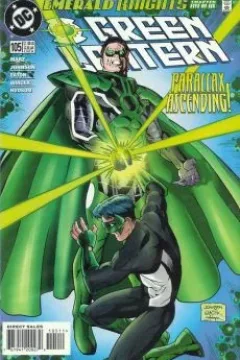 Emerald Knights Part 5: Haunted By the Past