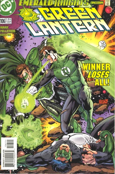 Cover of Emerald Knights Part 6: Time's Up