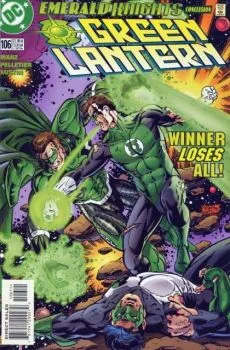 Cover of Emerald Knights Part 6: Time's Up
