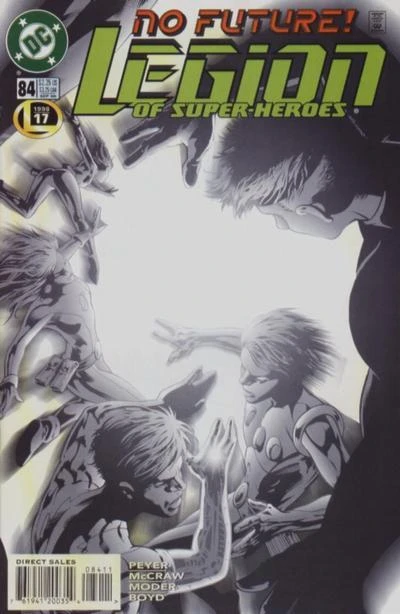 Cover of Emerald Legion