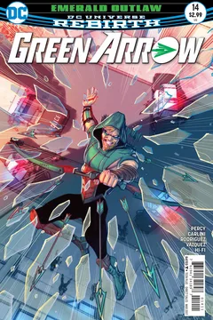 Emerald Outlaw Part Three