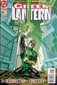 Emerald Twilight, Part 1: The Past