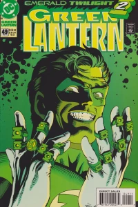 Emerald Twilight, Part 2: The Present