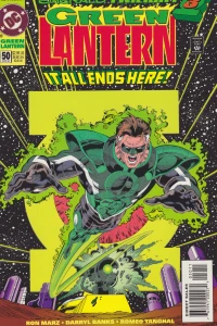 Emerald Twilight, Part 3: The Future