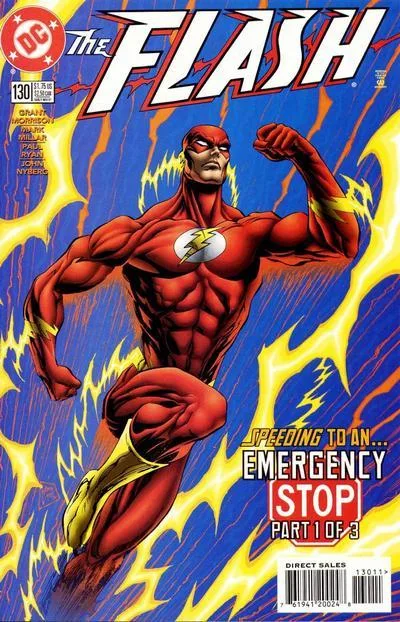 Cover of Emergency Stop Part 1 of 3