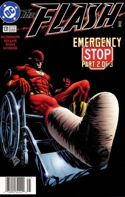 Cover of Emergency Stop part 2 of 3:Threads
