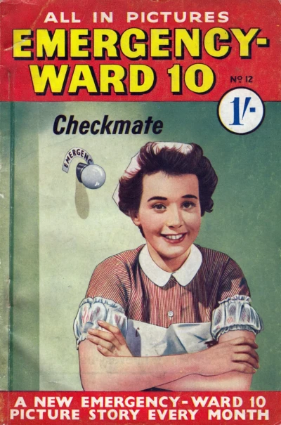 Cover of Checkmate