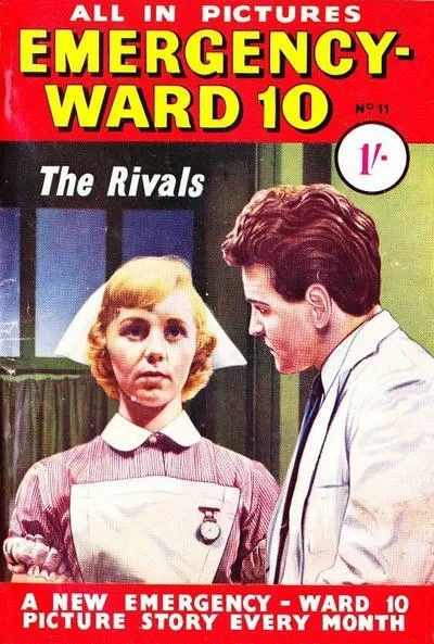 Cover of Issue #11