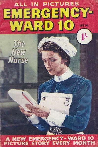 Cover of Issue #14