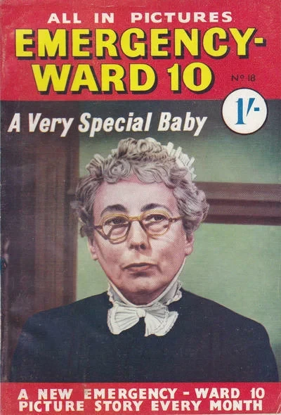 Cover of Issue #18