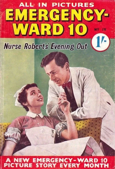 Cover of Issue #19