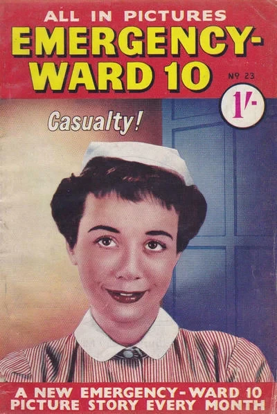 Cover of Issue #23