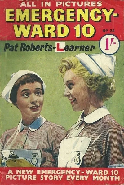Cover of Issue #24