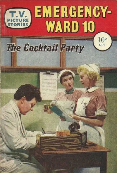 Cover of Issue #5