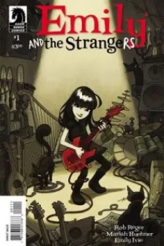 Issue #1