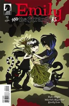 Cover of Issue #2