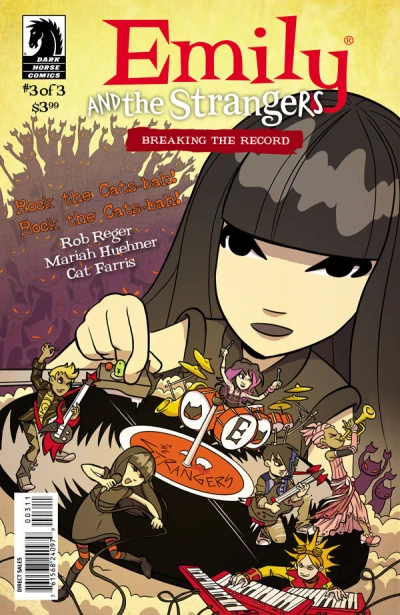 Cover of Breaking the Record (Part 3 of 3)