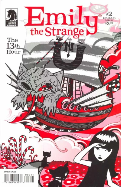 Cover of The 13th Hour part 2