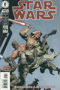 Emissaries to Malastare, Part Five