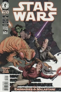 Emissaries to Malastare, Part Four