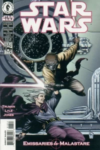 Emissaries to Malastare, Part One